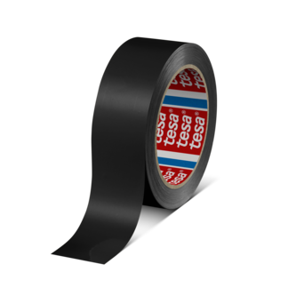 tesa 60404 - 66 m x 19 mm - schwarz