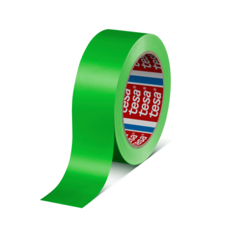tesa 60404 - 66 m x 19 mm - grün