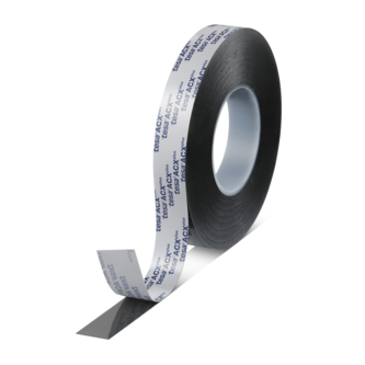 tesa ACXplus 7072 - 25 m x 1 220 mm - schwarz
