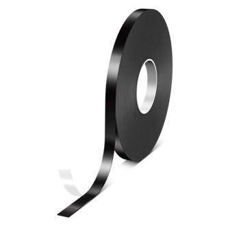 tesa 92105 - 25 m x 610 mm - schwarz