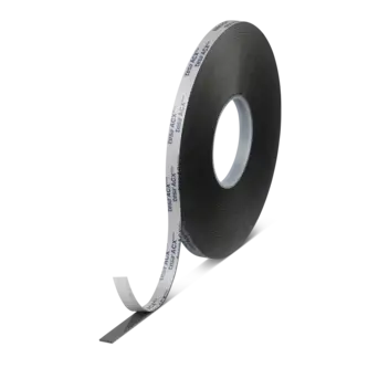 tesa ACXplus 7074 - 25m x 1240mm - schwarz - Liner Folie