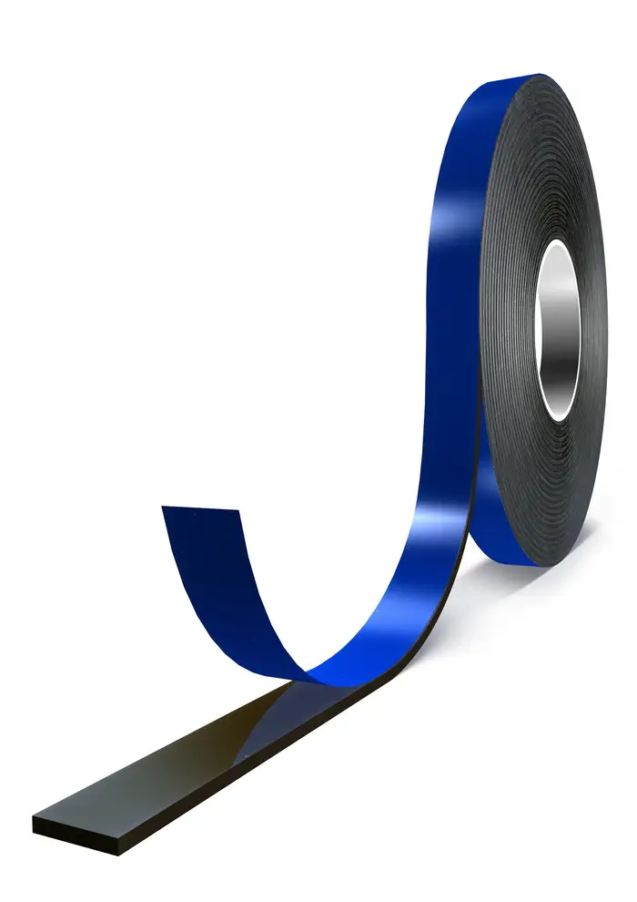 tesa ACXplus 70725 - 18 m x 1 220 mm - schwarz