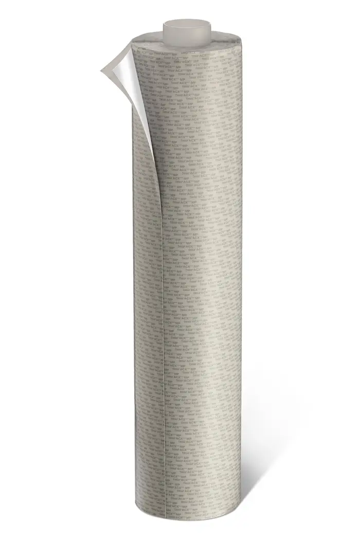 tesa ACXplus 7254 Multi Purpose, 25m x 900mm, transparent, 500µm