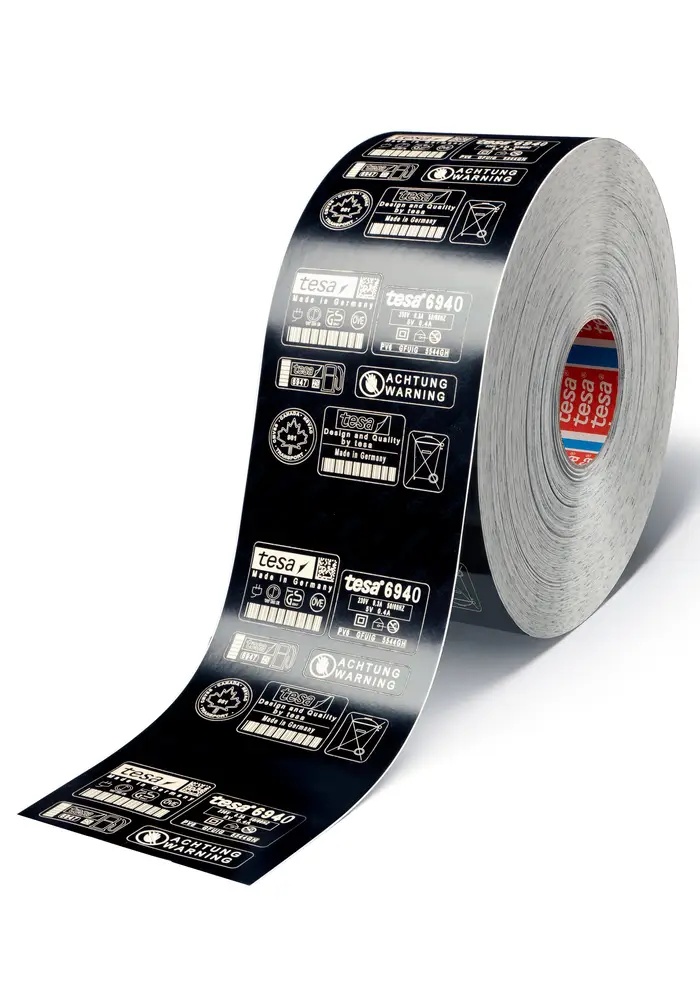 tesa ACXplus 7058 High Transparency, 18m x 6mm, farblos, 2000µm