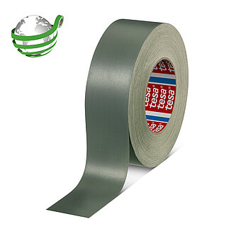 tesaband 4657 - 50m x 12mm - grau