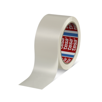 tesapack 4120 PVC - 66m x 38mm - chamois