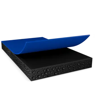 tesa ACXplus 7805 Black Line, 25m x 1260mm, schwarz, 500µm