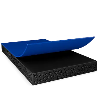 tesa ACXplus 7805 Black Line, 66m x 1260mm, schwarz, 500µm