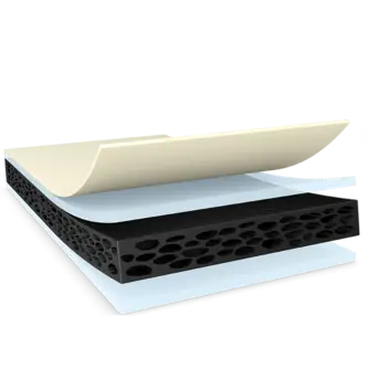 tesa ACXplus 73205, 25m x 900mm, transparent, 500µm