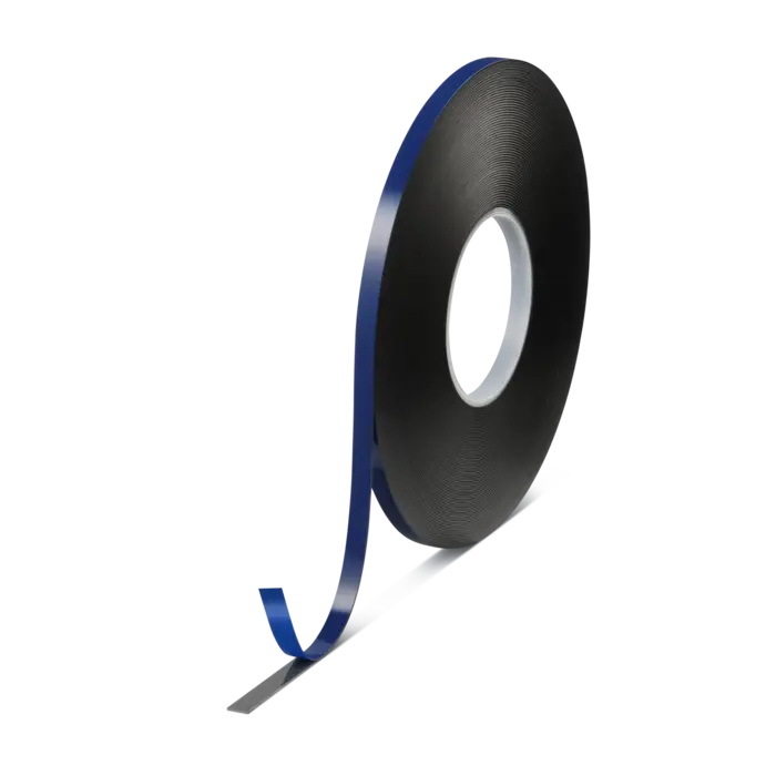 tesa ACXplus 7074 - 25m x 1240mm - schwarz - Liner Papier