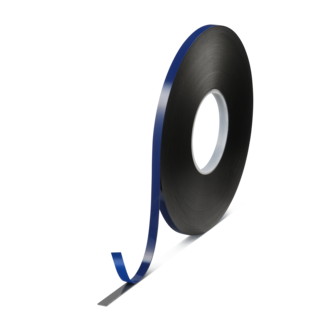 tesa ACXplus 7074 - 25m x 1240mm - schwarz - Liner Papier