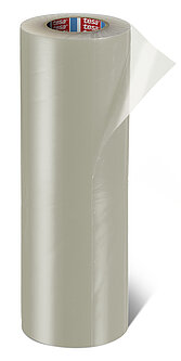 tesa 4848 PV1 - 100m x 1000mm - rot-transparent