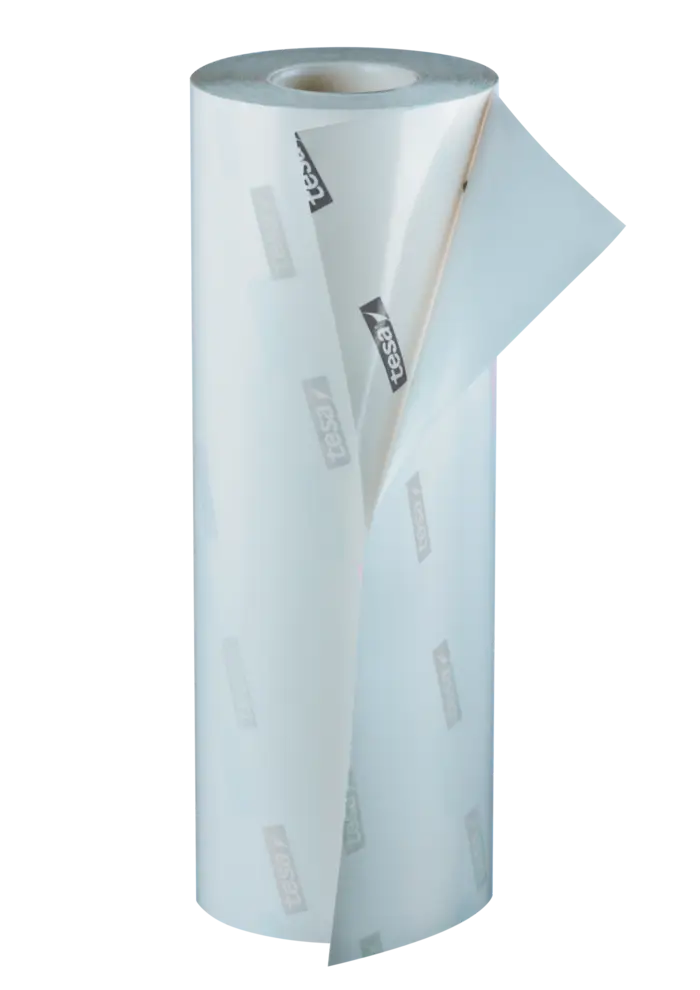 tesa ACXplus 75530 High Transparency, 12m x 500mm, transparent, 3000µm