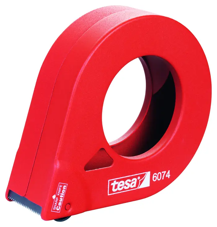 tesa ACXplus 7048, 18m x 880mm, grau, Slitter, 2000µm