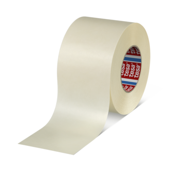 tesakrepp 4432 - 50m x 1020mm - chamois - Slitter
