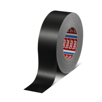 tesaband 4688 Standard - 50m x 25mm - schwarz