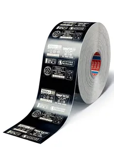 tesa ACXplus 7056 High Transparency, 18m x 9mm, transparent, 1500µm