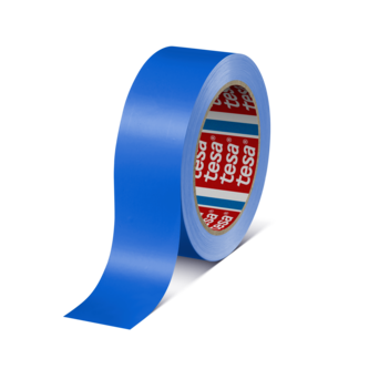 tesa 60404 - 66 m x 50 mm - blau