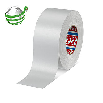 tesa 4651 - 50 m x 970 mm - weiß