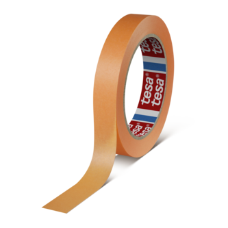 tesa 4342 - 50 m x 30 mm - orange