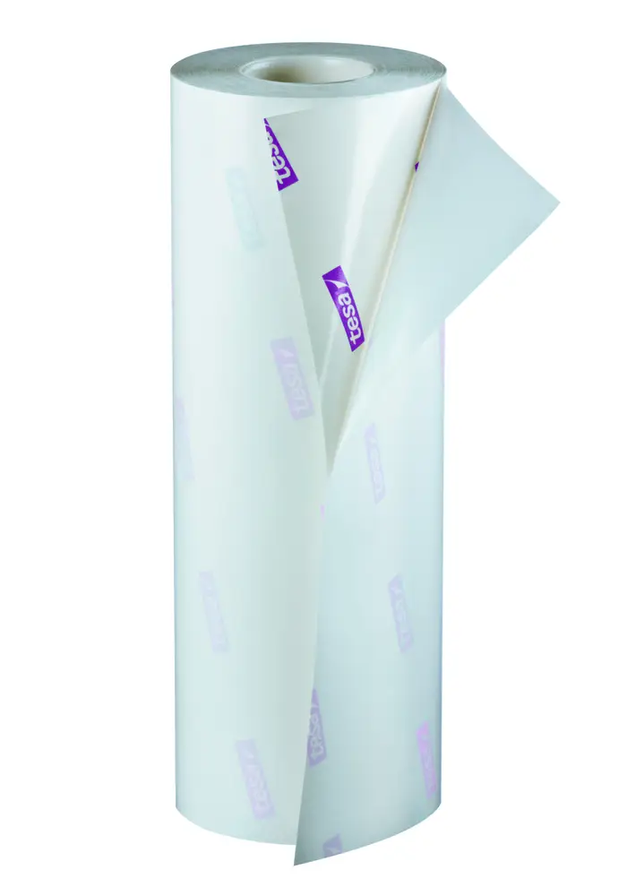tesa ACXplus 74512 Seal Line, 1400m x 5mm, schwarz, 1200µm