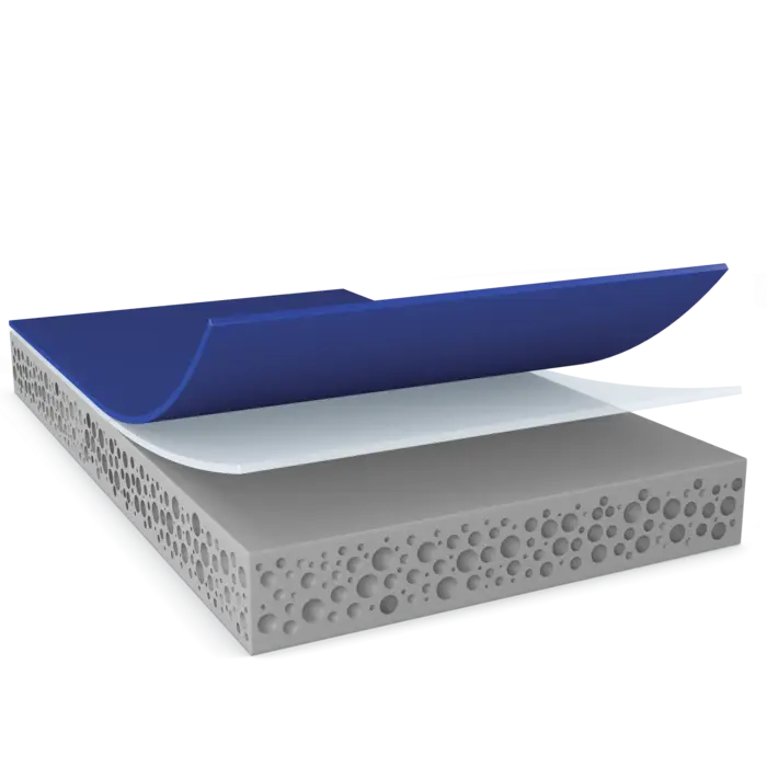 tesa ACXplus 77608 - 33 m x 900 mm - grau
