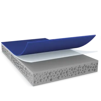 tesa ACXplus 77608 - 33 m x 900 mm - grau