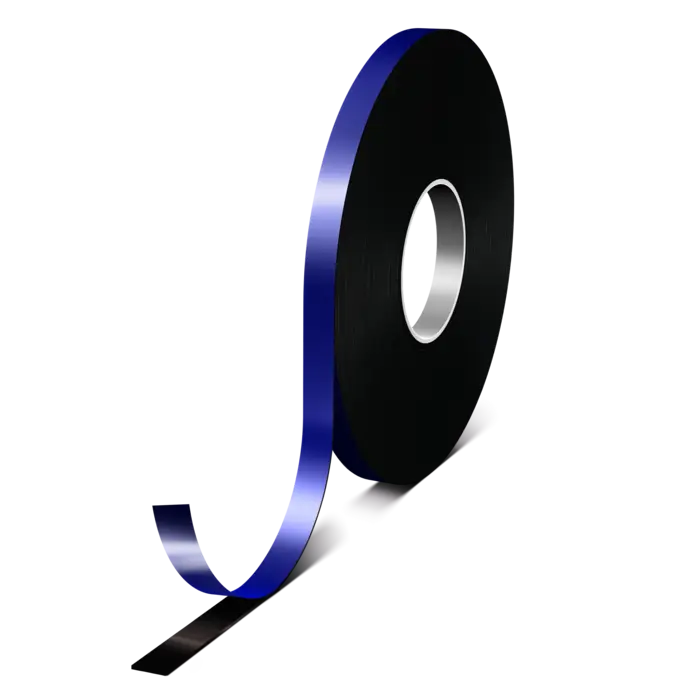 tesa ACXplus 7820 - 66 m x 1 260 mm - schwarz