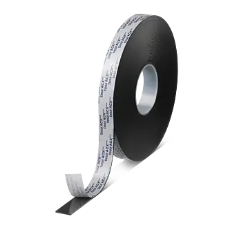 tesa ACXplus 7078 High Resistance, 18m x 9mm, schwarz, Abd. blau, 2000µm