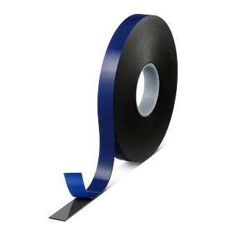 tesa ACXplus 70730, 10m x 9mm, schwarz, 2900µm