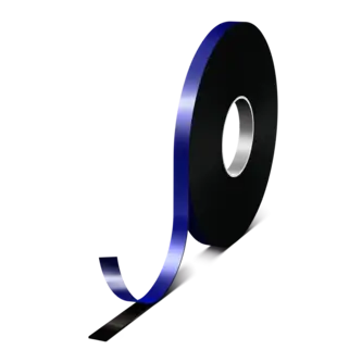 tesa ACXplus 7812 - 132 m x 1 260 mm - schwarz