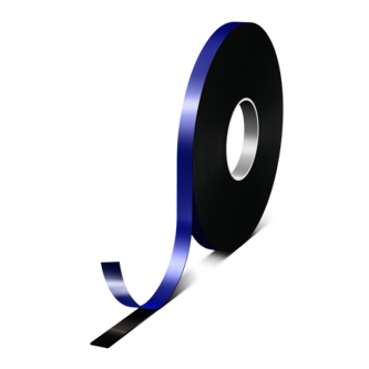 tesa ACXplus 7805 - 132 m x 1 260 mm - schwarz