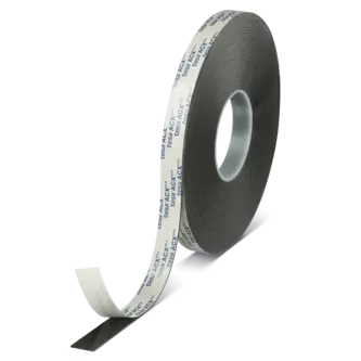 tesa ACXplus 7062 - 25 m x 1 240 mm - schwarz