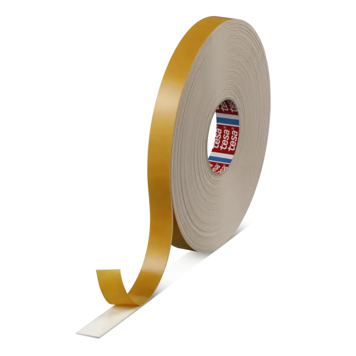 tesa ACXplus 70730, 10m x 9mm, schwarz, 2900µm