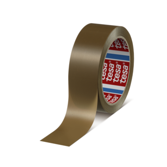 tesapack 4120 PVC - 66m x 38mm - weiß