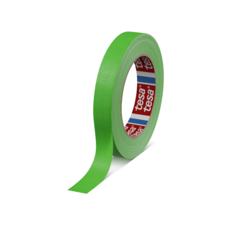 tesaband 4671 - 25m x 1540mm - fluoresz.- gelb