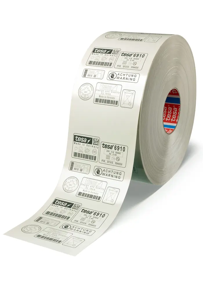 tesa ACXplus 7055 High Transparency, 25m x 19mm, transparent, 1000µm