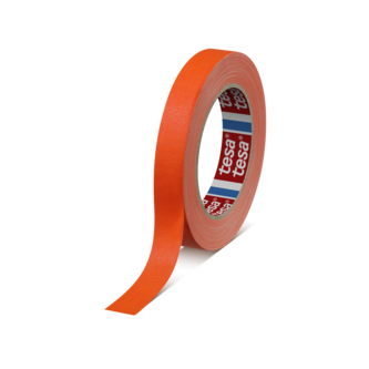 tesaband 4671 - 25m x 25mm - fluoresz.- grün