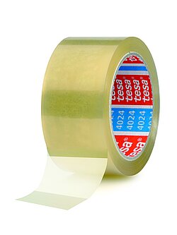 tesapack 4024 PP - 66m x 75mm - chamois